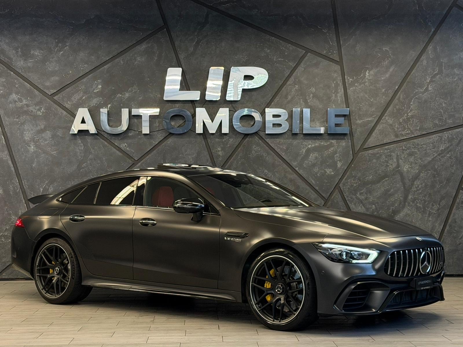 MERCEDES-BENZ AMG GT 4 63 S 4Matic+ Speedshift MCT, Benzina, Occasioni / Usate, Automatico - 3