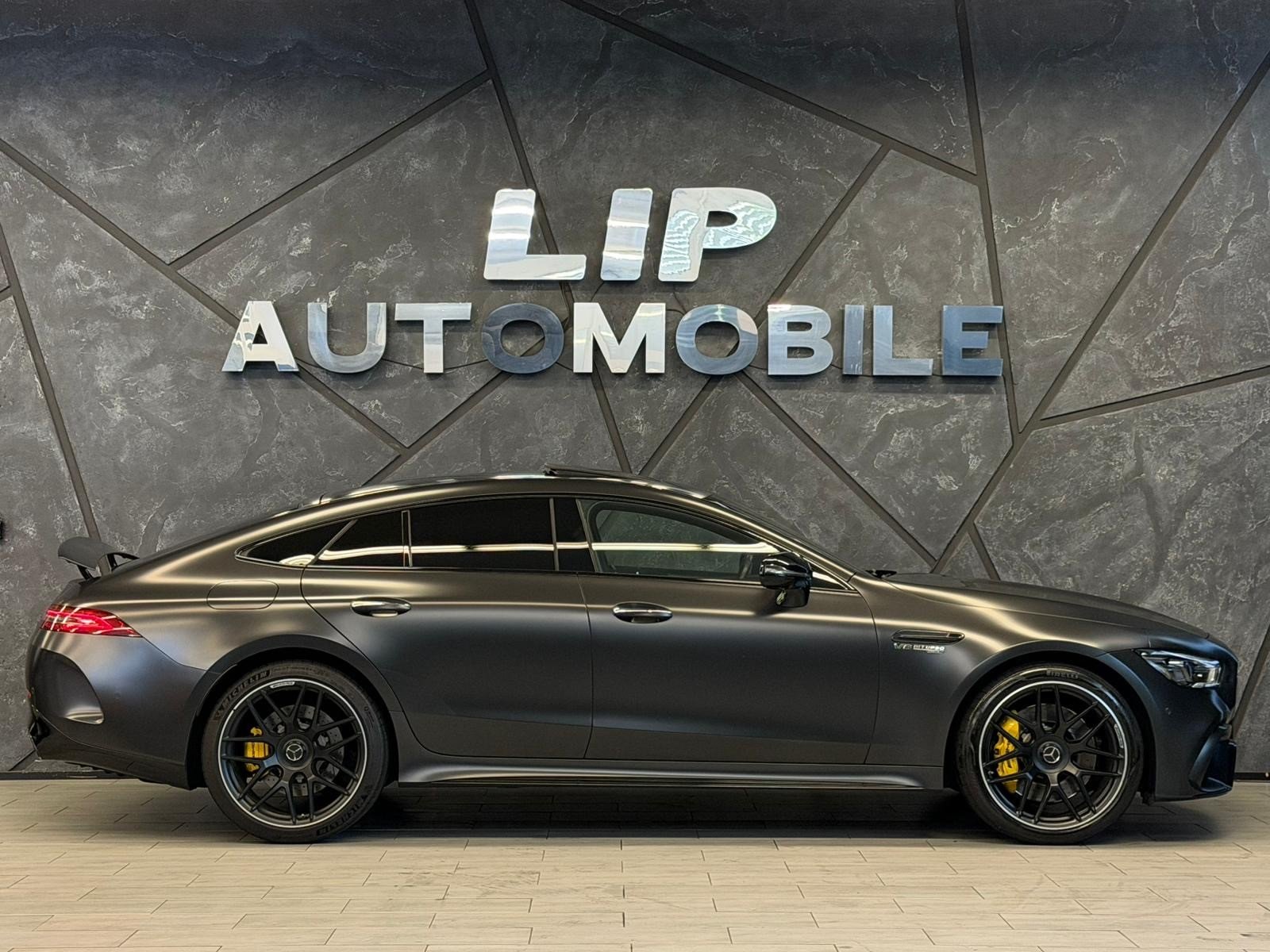 MERCEDES-BENZ AMG GT 4 63 S 4Matic+ Speedshift MCT, Benzina, Occasioni / Usate, Automatico - 4