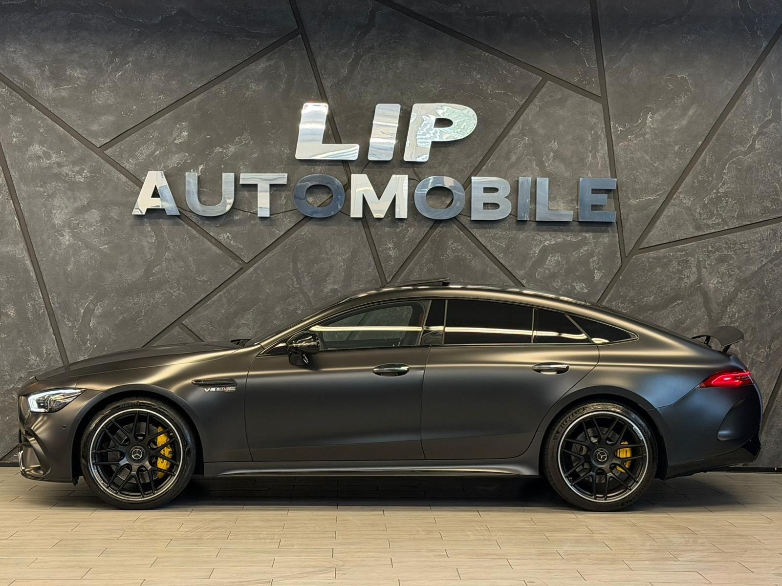 MERCEDES-BENZ AMG GT 4 63 S 4Matic+ Speedshift MCT, Benzina, Occasioni / Usate, Automatico - 5