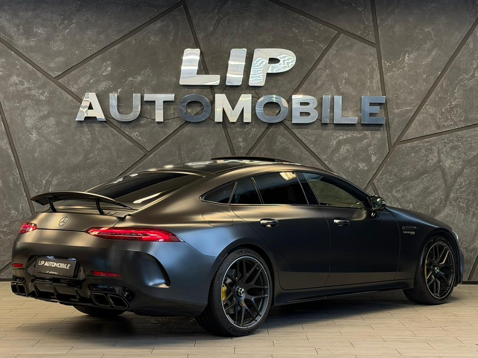 MERCEDES-BENZ AMG GT 4 63 S 4Matic+ Speedshift MCT, Benzina, Occasioni / Usate, Automatico - 6