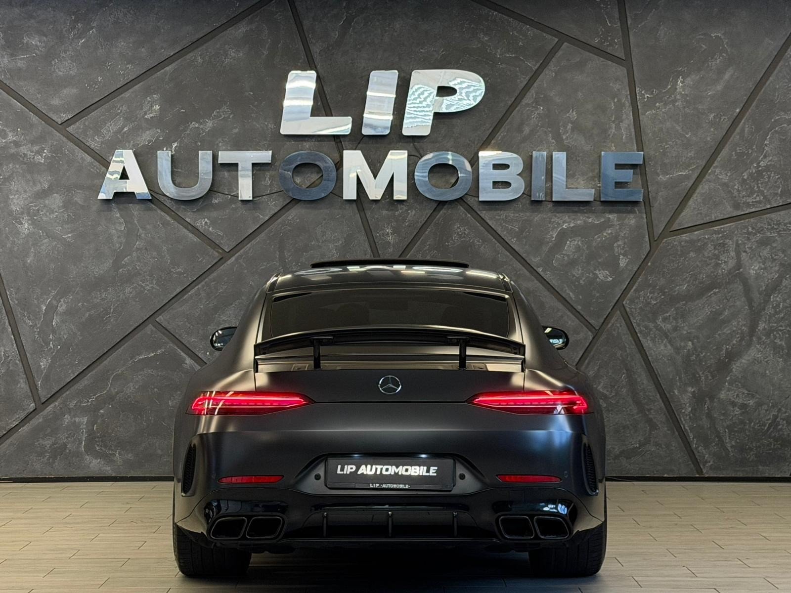 MERCEDES-BENZ AMG GT 4 63 S 4Matic+ Speedshift MCT, Benzina, Occasioni / Usate, Automatico - 7
