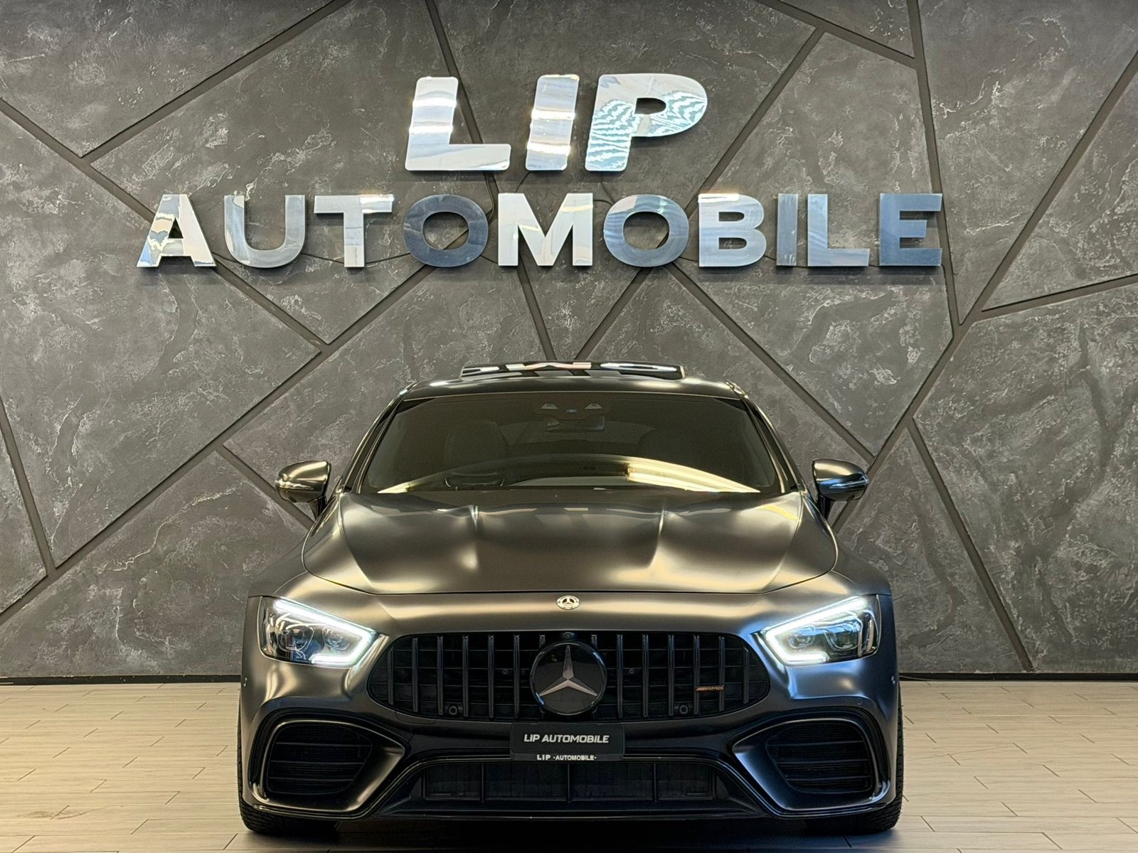 MERCEDES-BENZ AMG GT 4 63 S 4Matic+ Speedshift MCT 5 Plätze, Essence, Occasion / Utilisé, Automatique - 2