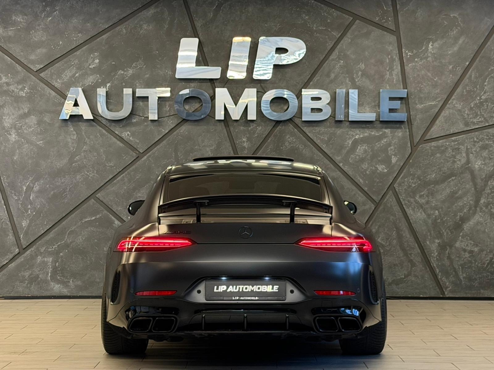 MERCEDES-BENZ AMG GT 4 63 S 4Matic+ Speedshift MCT 5 Plätze, Essence, Occasion / Utilisé, Automatique - 7
