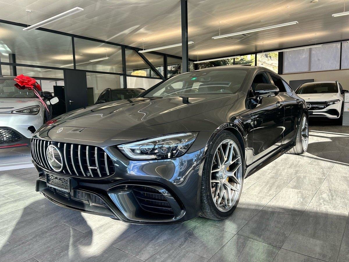 MERCEDES-BENZ AMG GT 63 S 4matic+