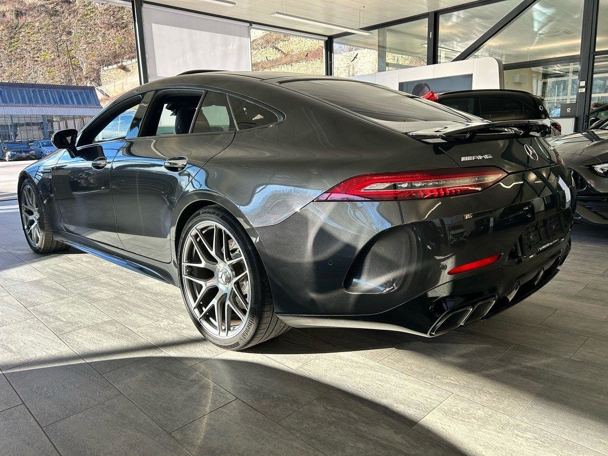 MERCEDES-BENZ AMG GT 63 S 4matic+, Benzina, Occasioni / Usate, Automatico - 3