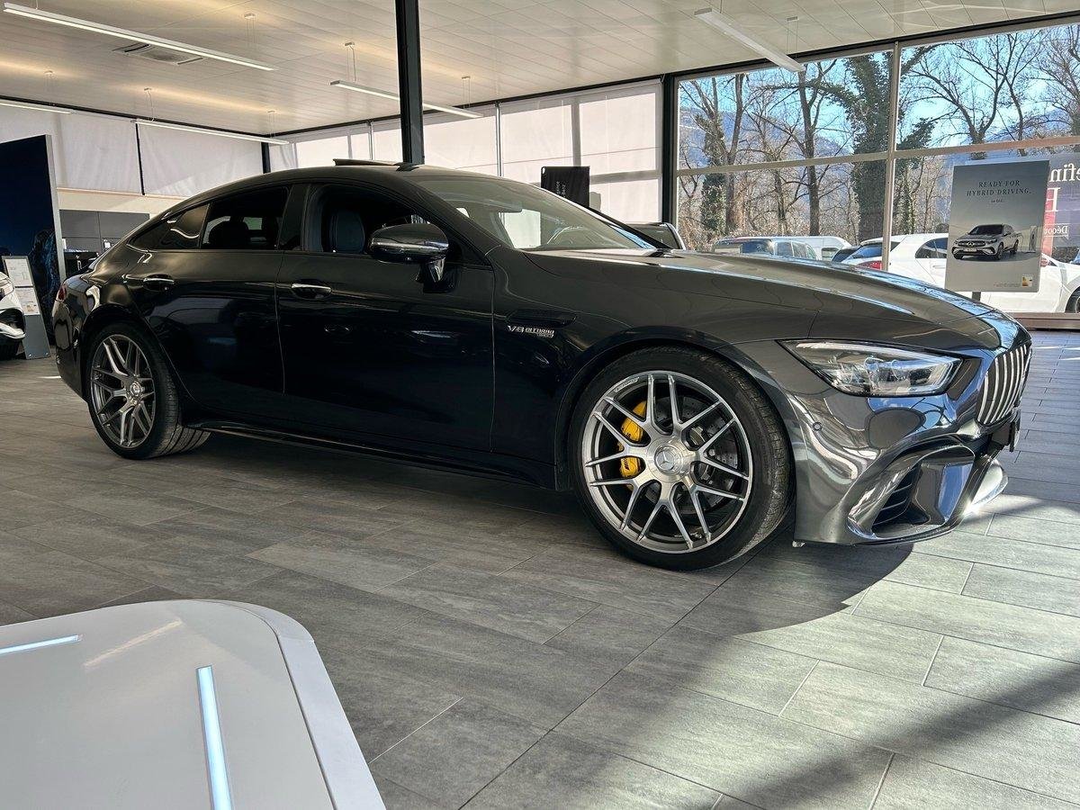 MERCEDES-BENZ AMG GT 63 S 4matic+, Benzina, Occasioni / Usate, Automatico - 5
