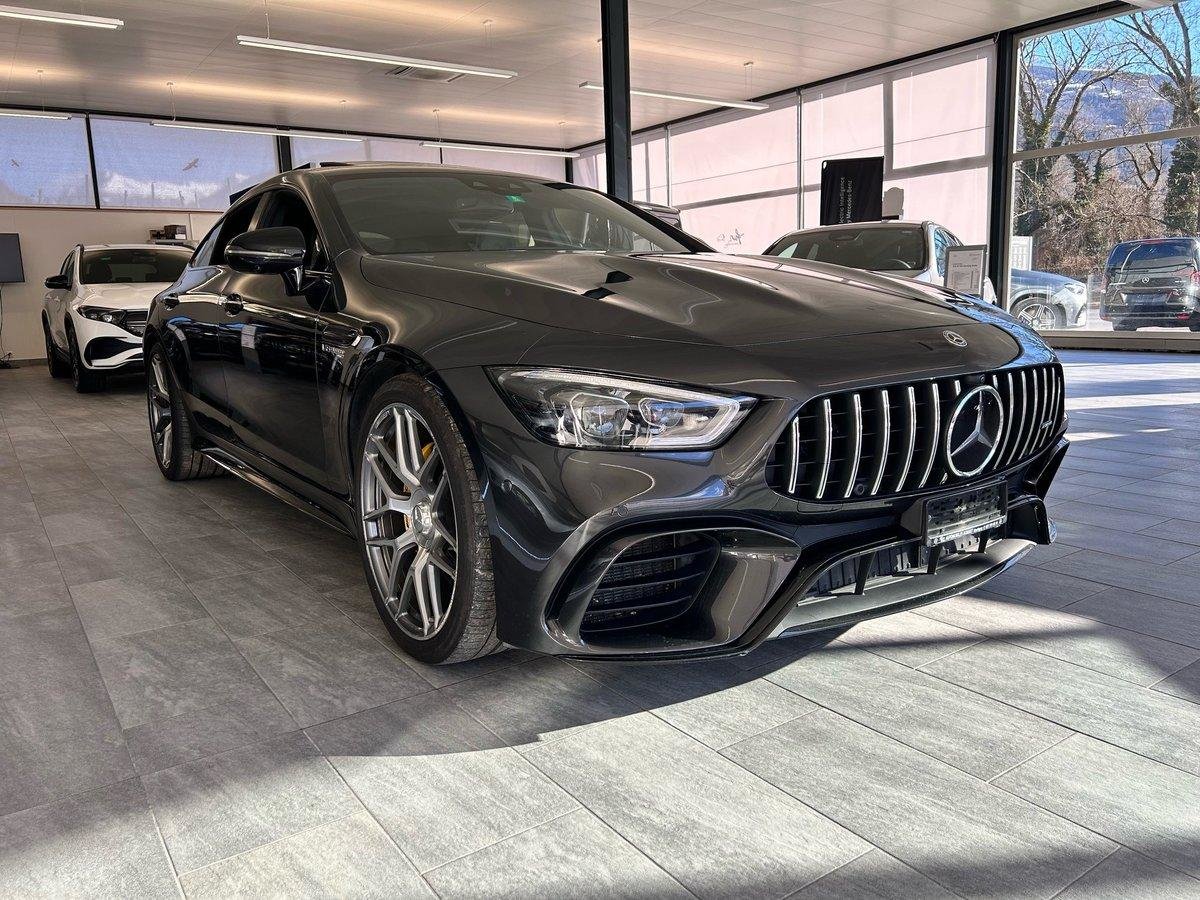 MERCEDES-BENZ AMG GT 63 S 4matic+, Benzina, Occasioni / Usate, Automatico - 6