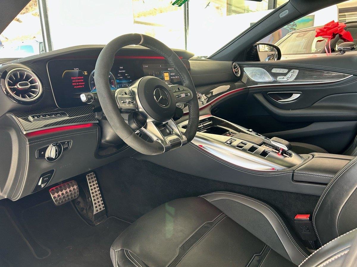 MERCEDES-BENZ AMG GT 63 S 4matic+, Benzina, Occasioni / Usate, Automatico - 7