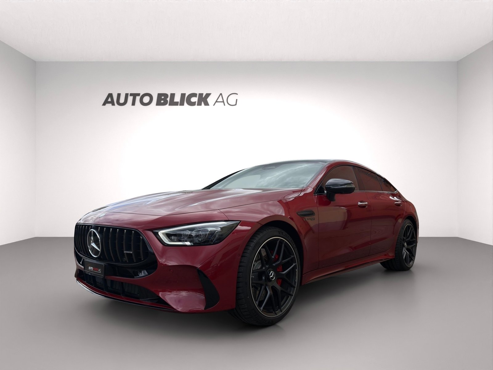 MERCEDES-BENZ AMG GT 4 63 4Matic+ Speedshift MCT