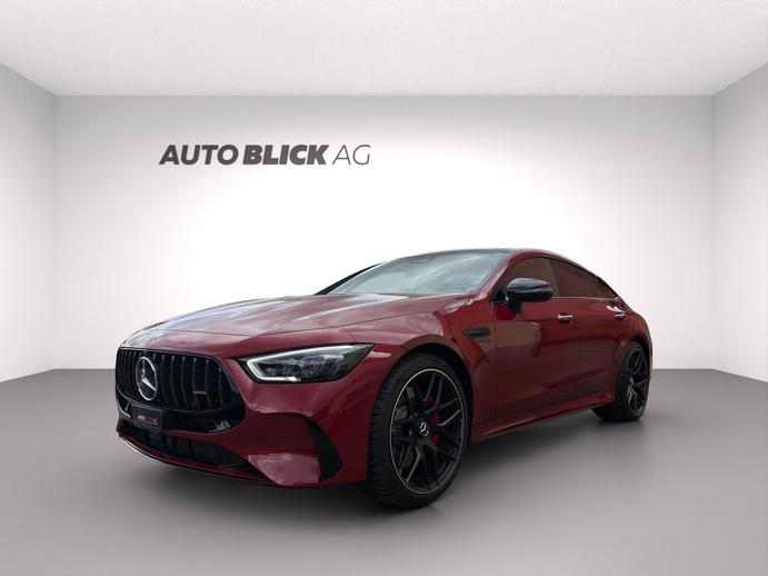 MERCEDES-BENZ AMG GT 4 63 4Matic+ Speedshift MCT, Benzina, Occasioni / Usate, Automatico