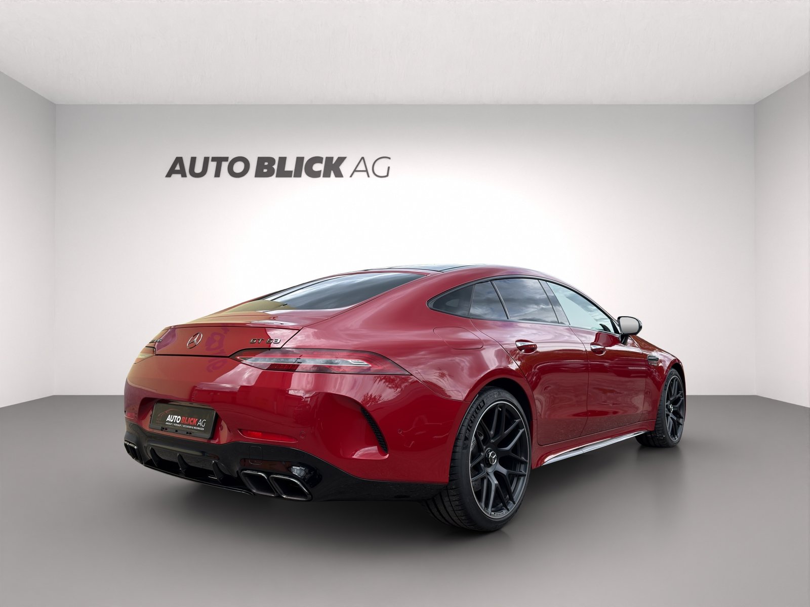 MERCEDES-BENZ AMG GT 4 63 4Matic+ Speedshift MCT, Petrol, Second hand / Used, Automatic - 6