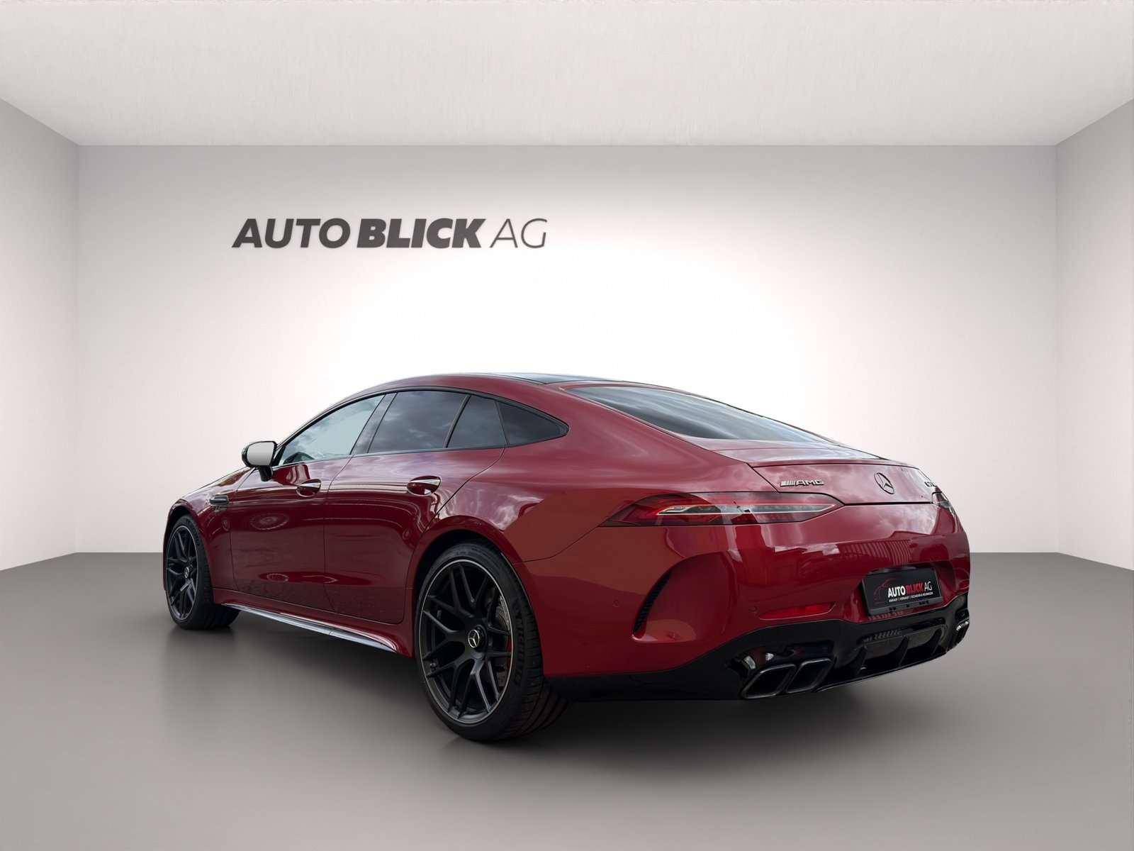 MERCEDES-BENZ AMG GT 4 63 4Matic+ Speedshift MCT, Petrol, Second hand / Used, Automatic - 7