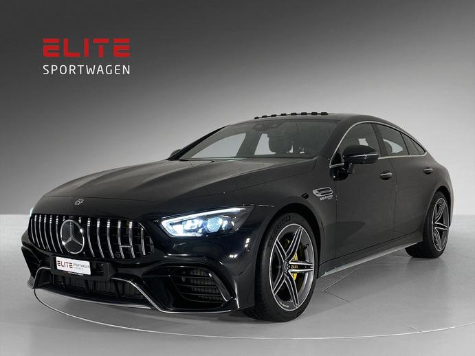 MERCEDES-BENZ AMG GT 4 63 S 4Matic+, Petrol, Second hand / Used, Automatic