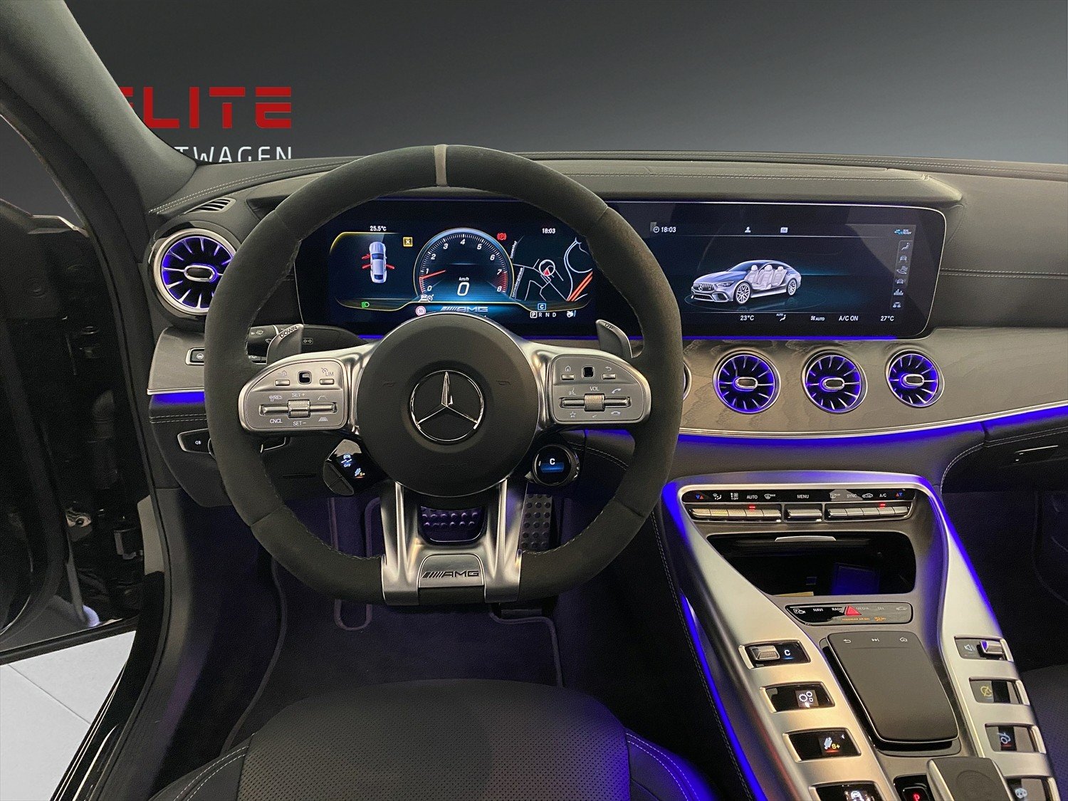 MERCEDES-BENZ AMG GT 4 63 S 4Matic+, Benzina, Occasioni / Usate, Automatico - 4