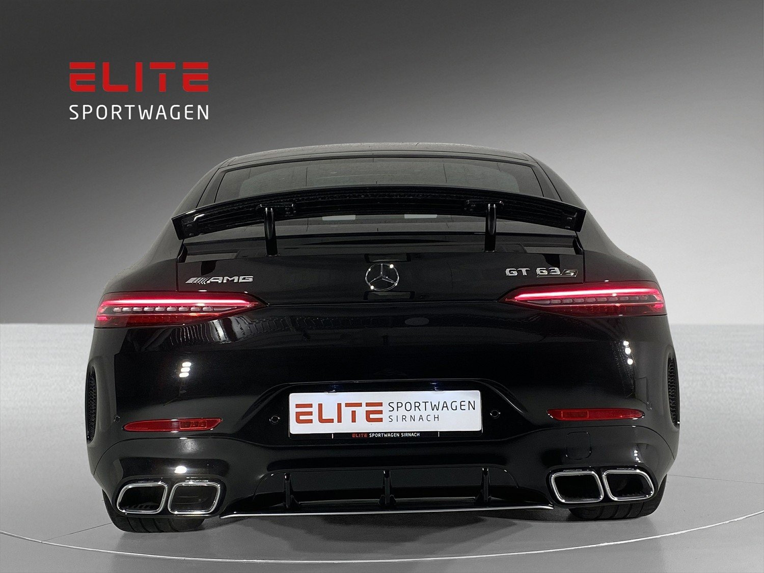 MERCEDES-BENZ AMG GT 4 63 S 4Matic+, Benzina, Occasioni / Usate, Automatico - 7