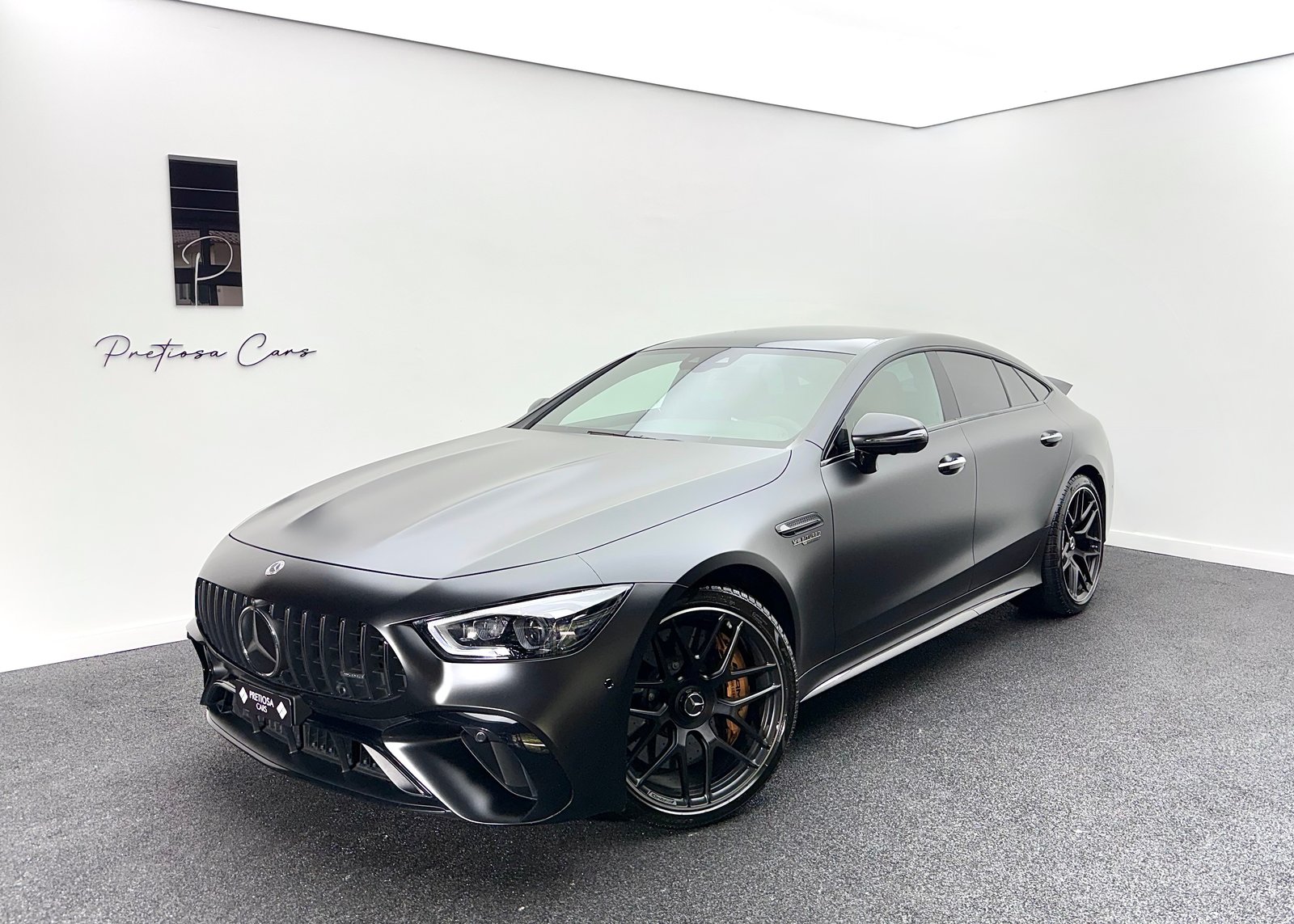 MERCEDES-BENZ AMG GT 4 63 S 4Matic+ E Performance AMG Sonder