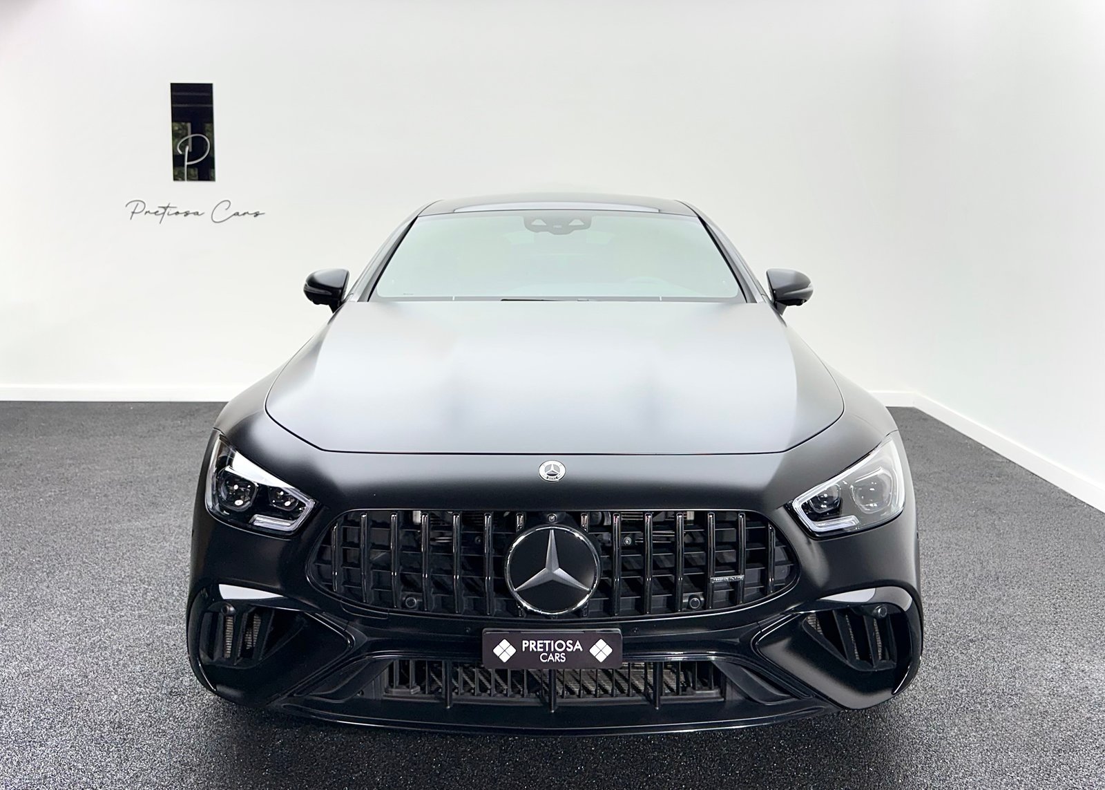 MERCEDES-BENZ AMG GT 4 63 S 4Matic+ E Performance AMG Sonder, Plug-in-Hybrid Petrol/Electric, Second hand / Used, Automatic - 3