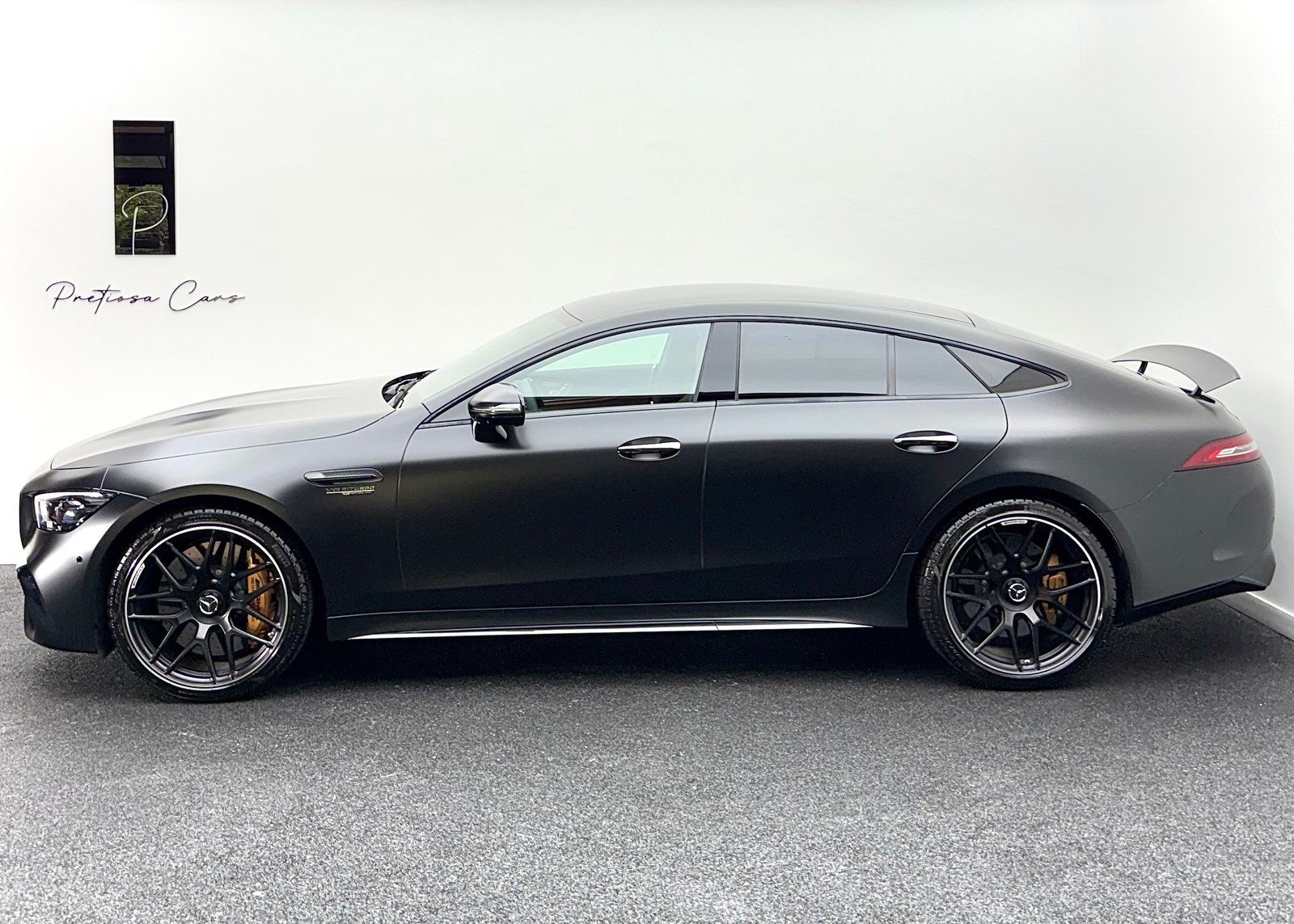 MERCEDES-BENZ AMG GT 4 63 S 4Matic+ E Performance AMG Sonder, Plug-in-Hybrid Petrol/Electric, Second hand / Used, Automatic - 4