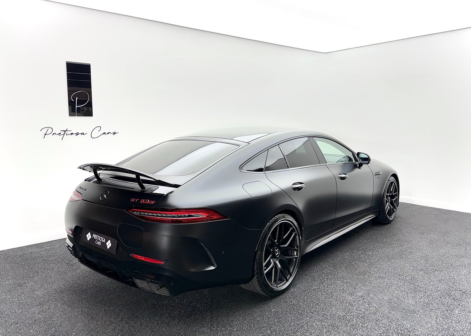 MERCEDES-BENZ AMG GT 4 63 S 4Matic+ E Performance AMG Sonder, Plug-in-Hybrid Petrol/Electric, Second hand / Used, Automatic - 5