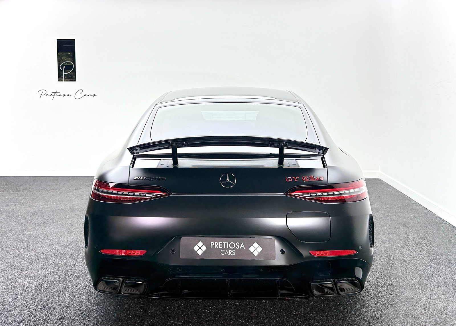 MERCEDES-BENZ AMG GT 4 63 S 4Matic+ E Performance AMG Sonder, Plug-in-Hybrid Petrol/Electric, Second hand / Used, Automatic - 6