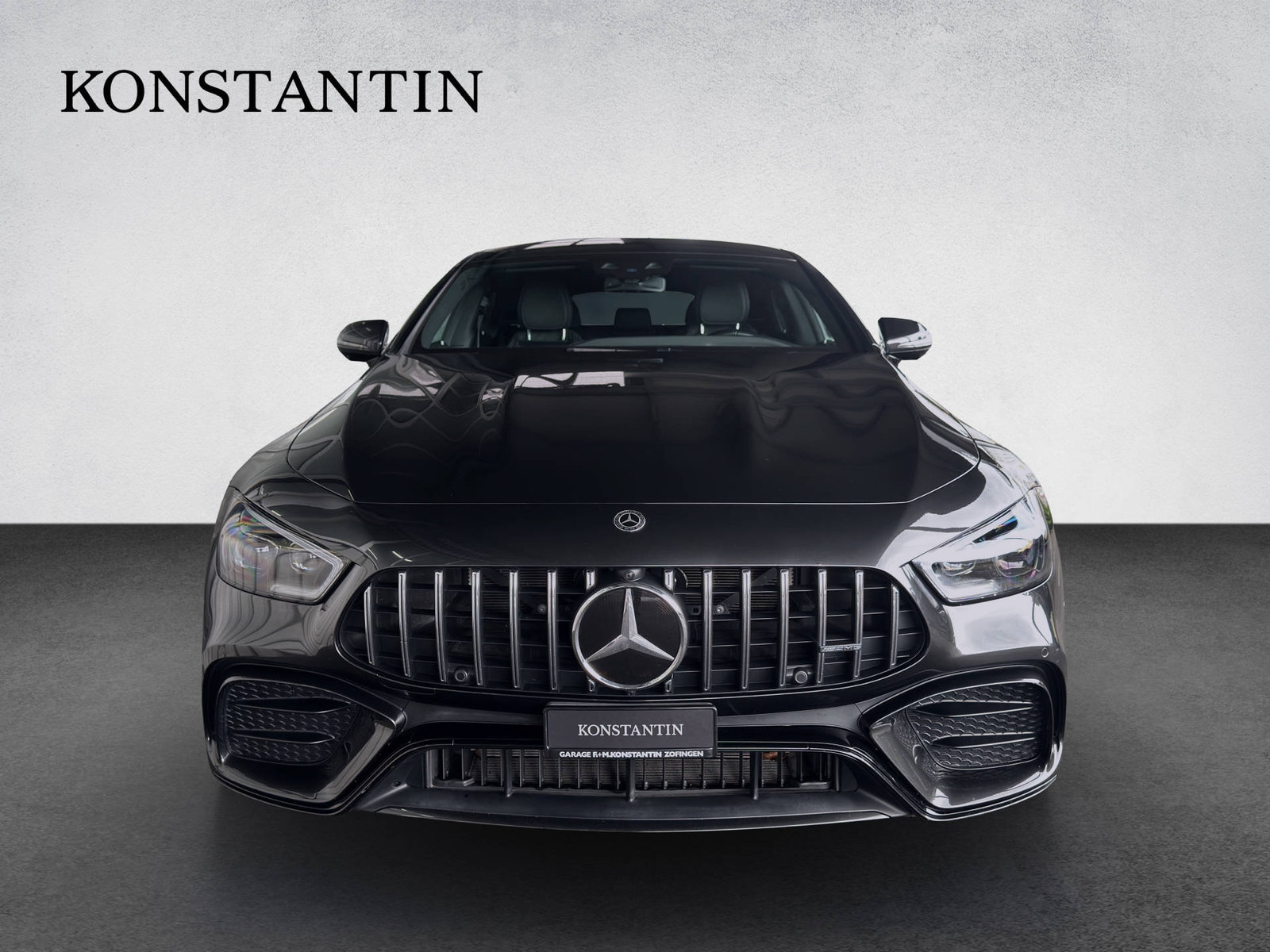 MERCEDES-BENZ AMG GT 43 4matic+, Mild-Hybrid Petrol/Electric, Second hand / Used, Automatic - 2