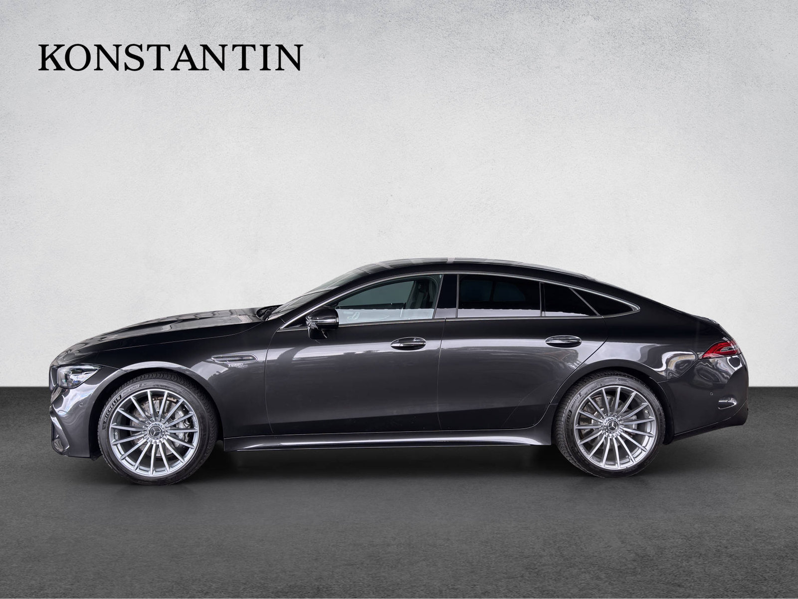 MERCEDES-BENZ AMG GT 43 4matic+, Mild-Hybrid Petrol/Electric, Second hand / Used, Automatic - 3