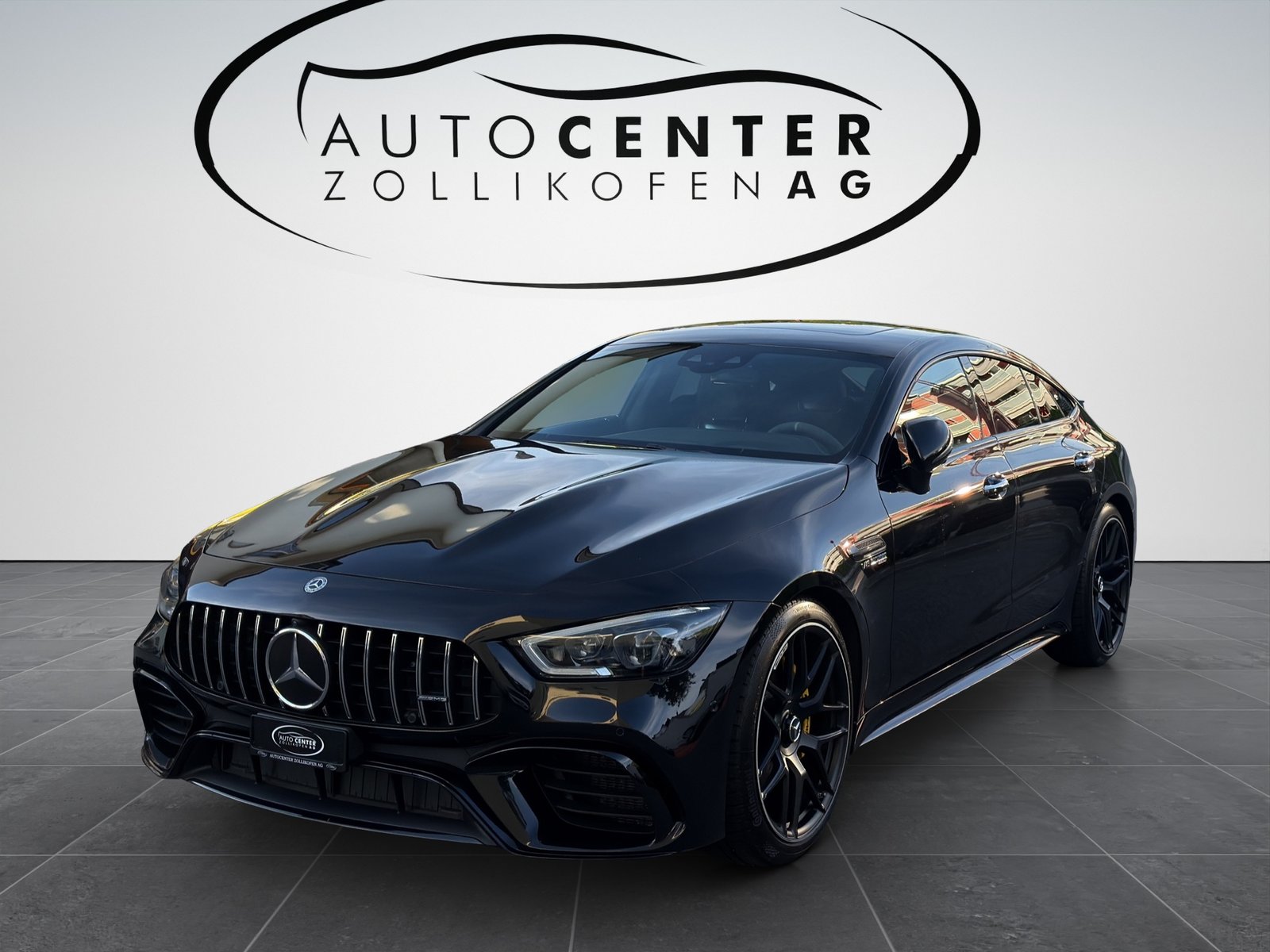MERCEDES-BENZ AMG GT 4 63 S 4Matic+ Speedshift MCT