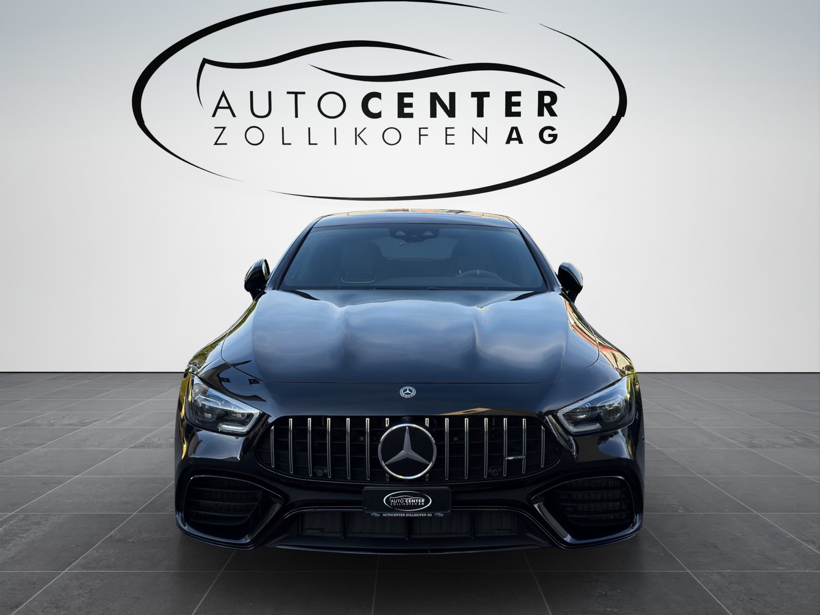 MERCEDES-BENZ AMG GT 4 63 S 4Matic+ Speedshift MCT, Petrol, Second hand / Used, Automatic - 3
