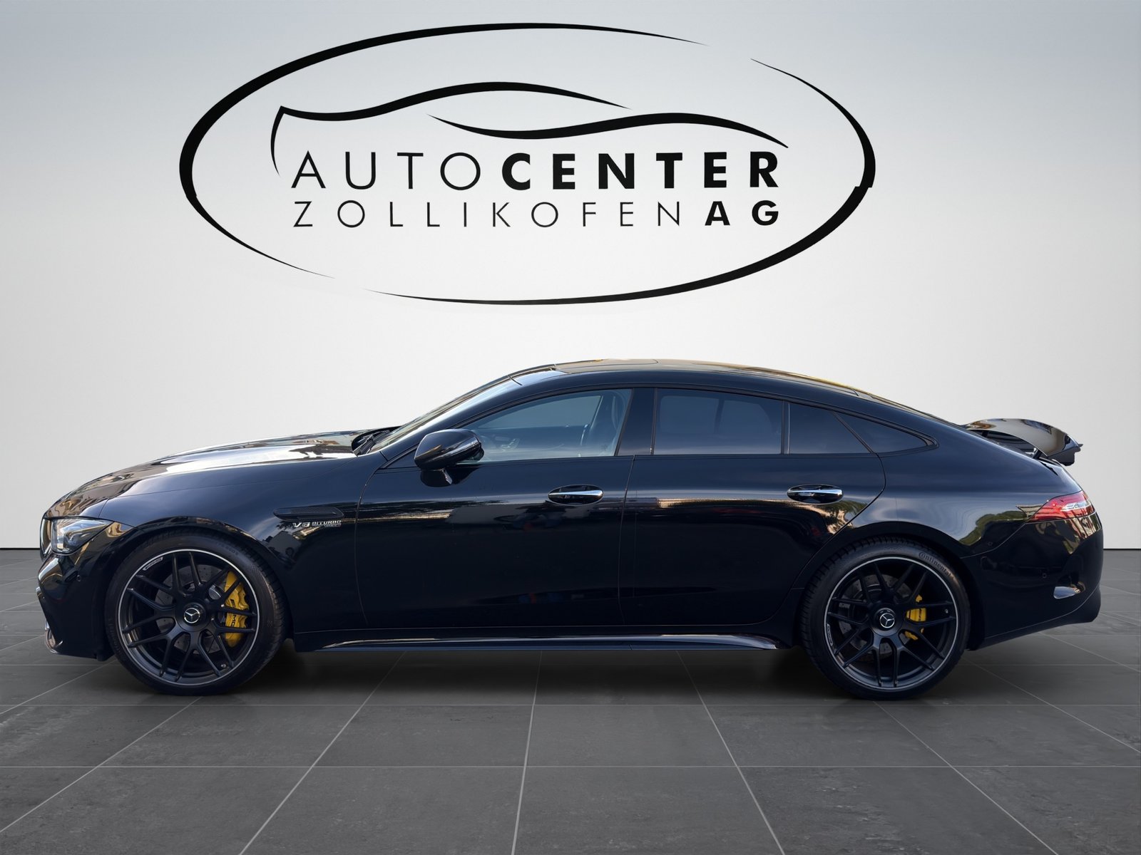MERCEDES-BENZ AMG GT 4 63 S 4Matic+ Speedshift MCT, Petrol, Second hand / Used, Automatic - 5