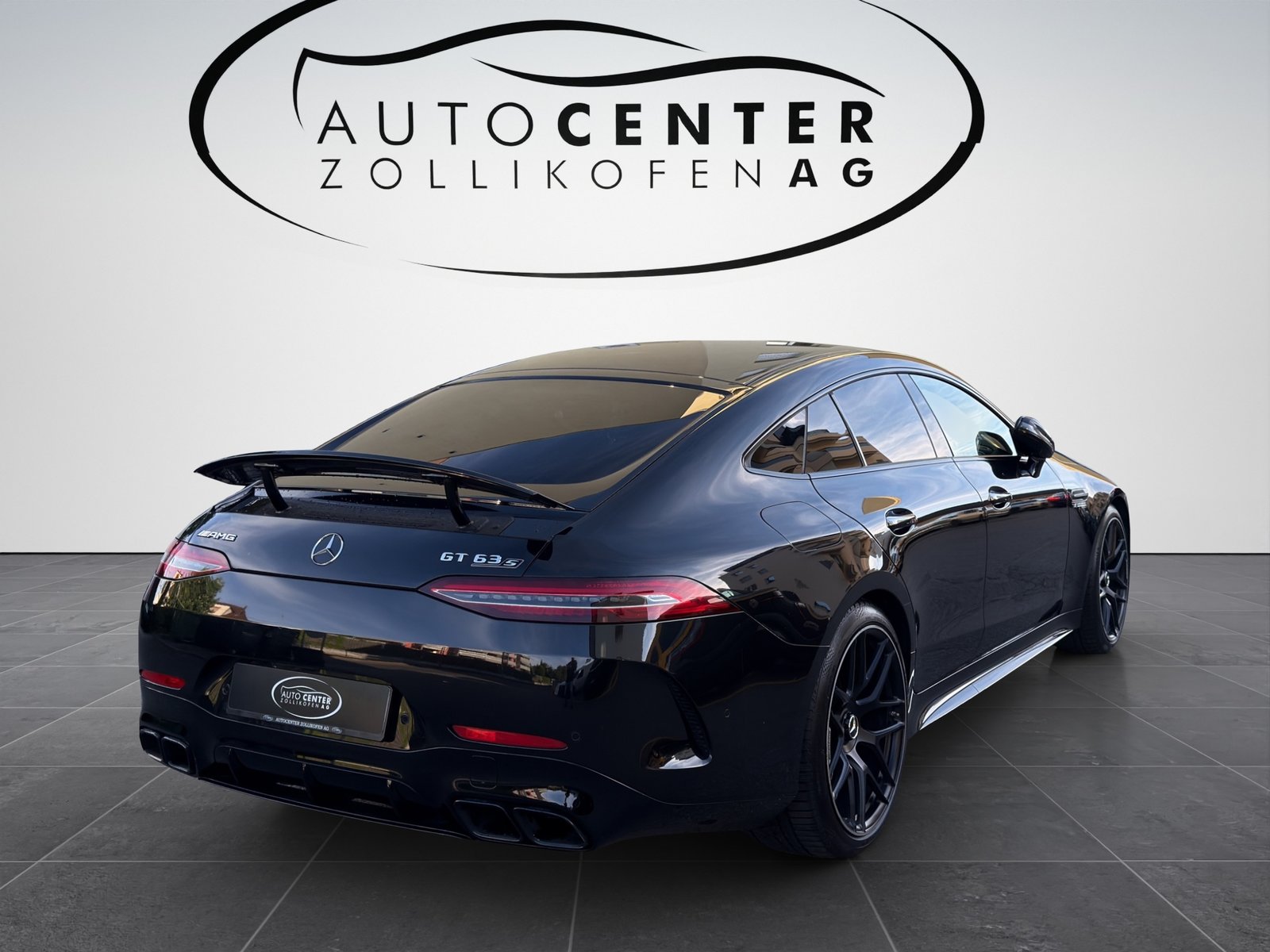 MERCEDES-BENZ AMG GT 4 63 S 4Matic+ Speedshift MCT, Petrol, Second hand / Used, Automatic - 7