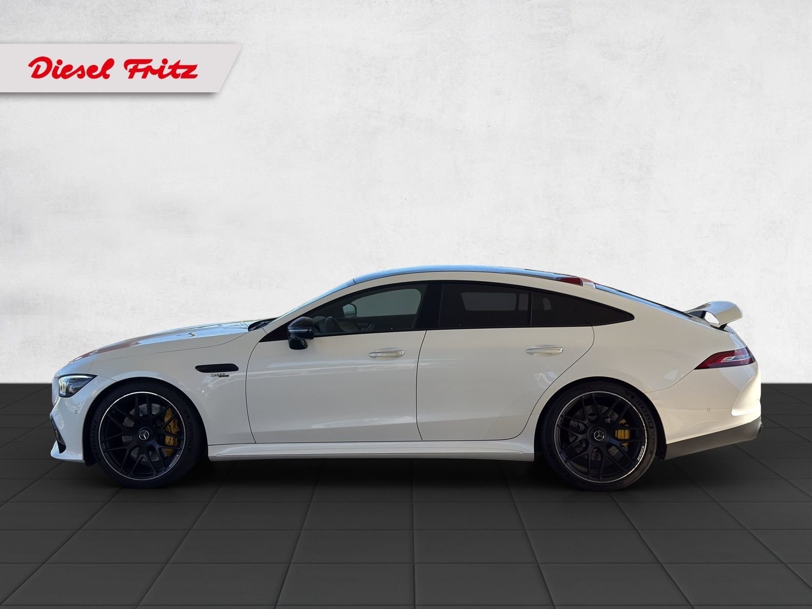 MERCEDES-BENZ AMG GT 4 53 4Matic+ Speedshift TCT, Hybride Intégral Essence/Électricité, Occasion / Utilisé, Automatique - 2