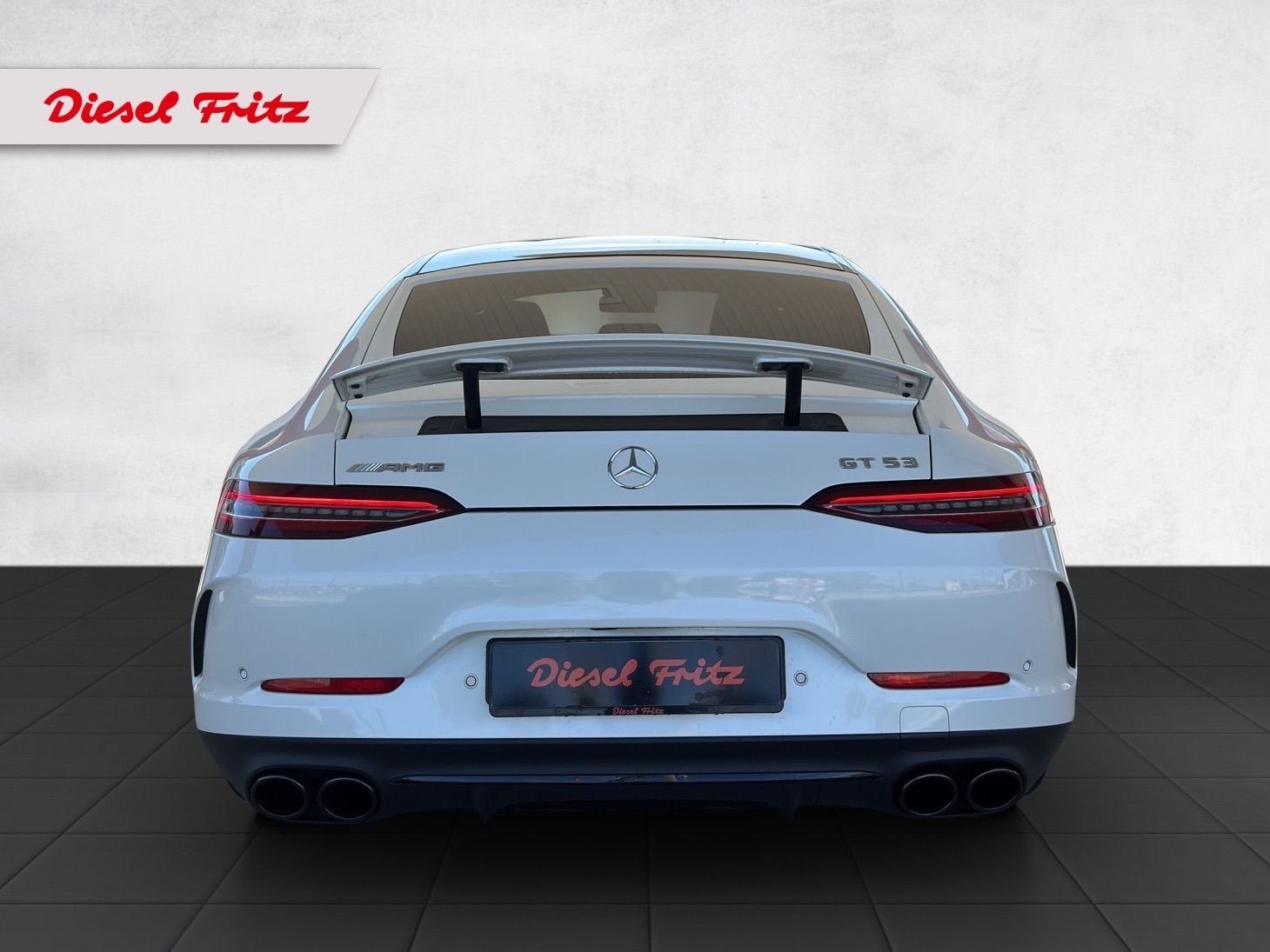 MERCEDES-BENZ AMG GT 4 53 4Matic+ Speedshift TCT, Hybride Intégral Essence/Électricité, Occasion / Utilisé, Automatique - 4