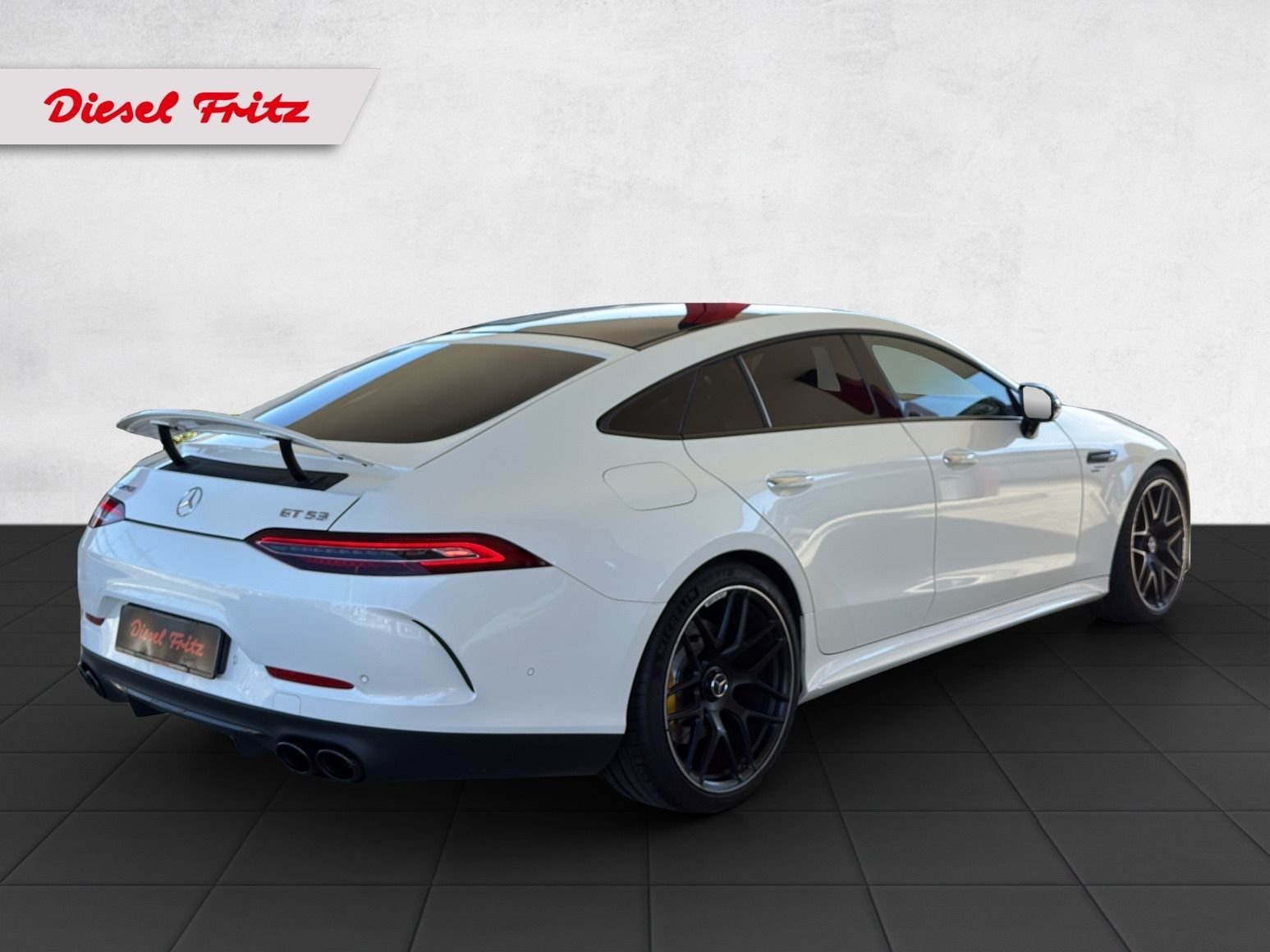 MERCEDES-BENZ AMG GT 4 53 4Matic+ Speedshift TCT, Hybride Intégral Essence/Électricité, Occasion / Utilisé, Automatique - 5