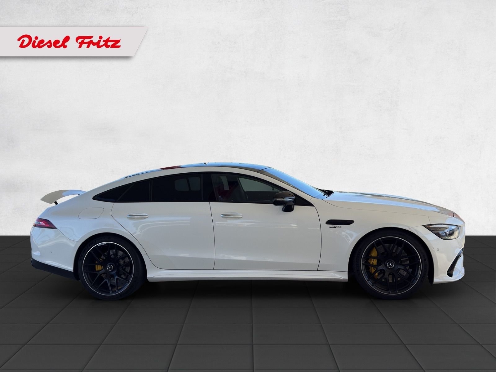 MERCEDES-BENZ AMG GT 4 53 4Matic+ Speedshift TCT, Hybride Intégral Essence/Électricité, Occasion / Utilisé, Automatique - 6