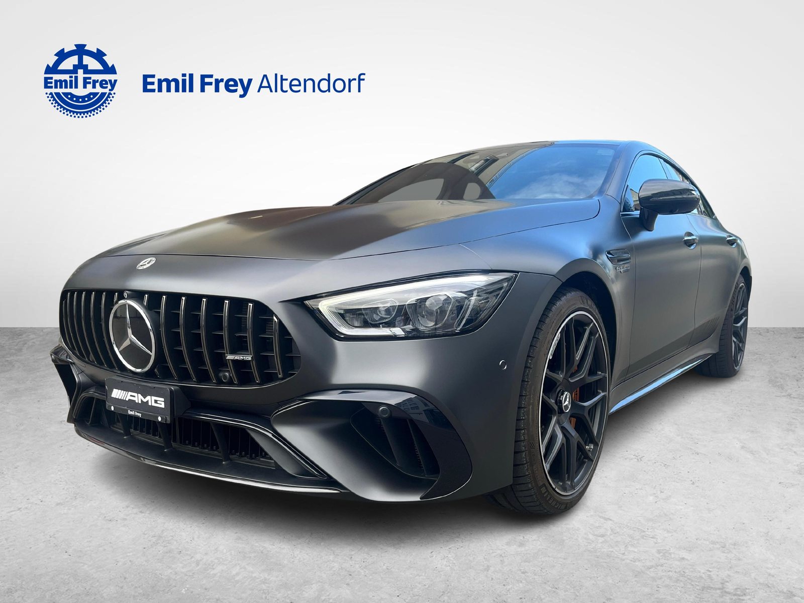 MERCEDES-BENZ AMG GT 63 S E Performance 4matic+