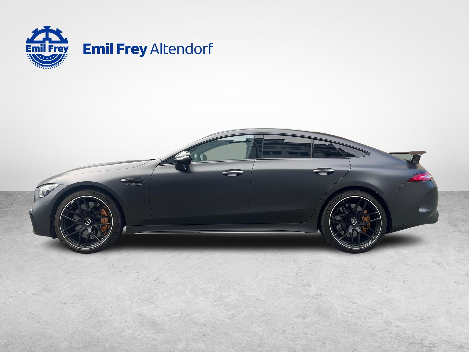MERCEDES-BENZ AMG GT 63 S E Performance 4matic+, Plug-in-Hybrid Benzina/Elettrica, Occasioni / Usate, Automatico - 2