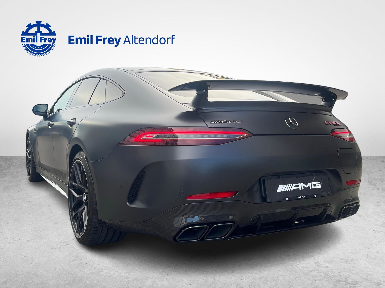 MERCEDES-BENZ AMG GT 63 S E Performance 4matic+, Plug-in-Hybrid Benzina/Elettrica, Occasioni / Usate, Automatico - 3