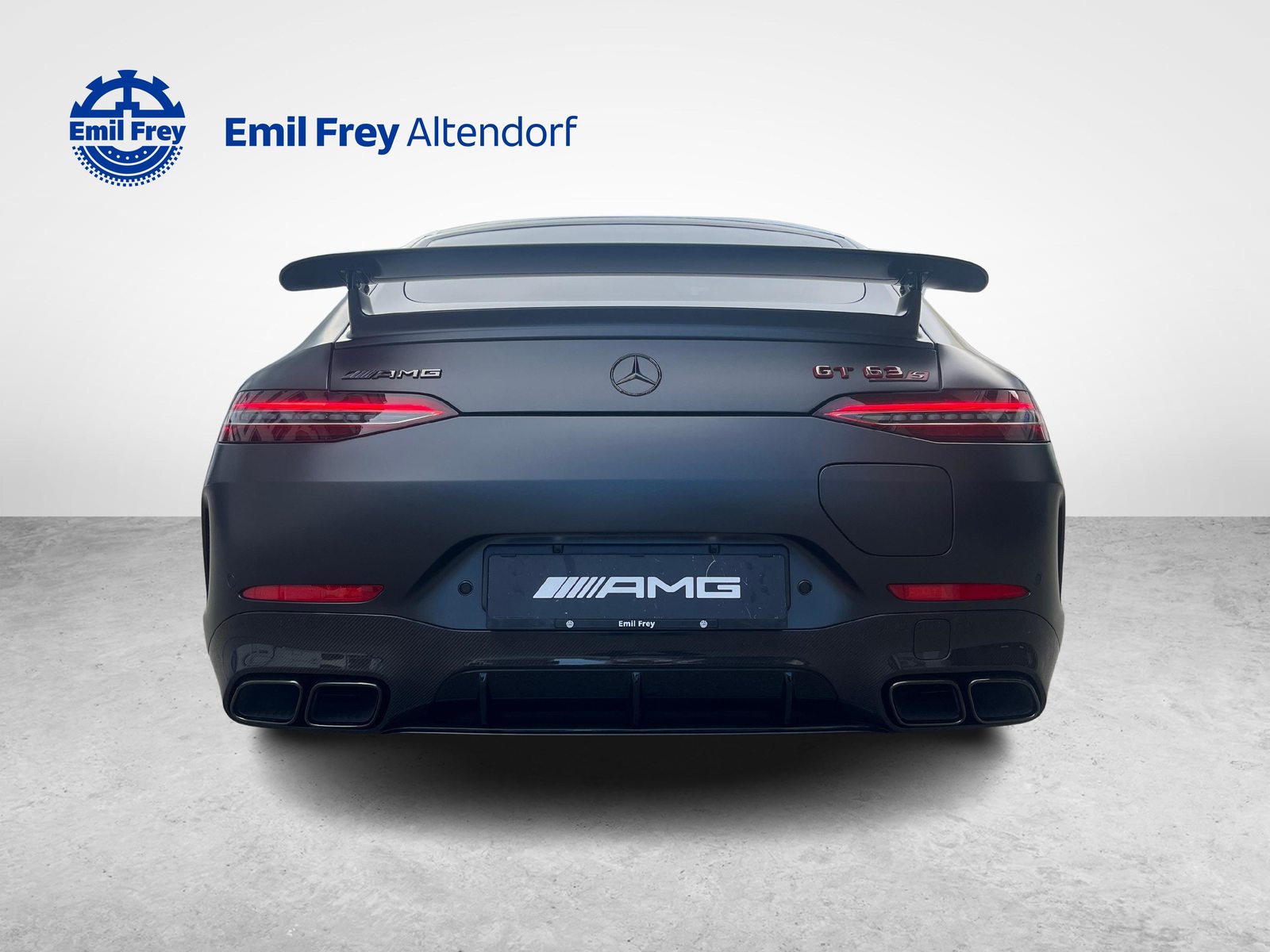 MERCEDES-BENZ AMG GT 63 S E Performance 4matic+, Plug-in-Hybrid Benzina/Elettrica, Occasioni / Usate, Automatico - 4