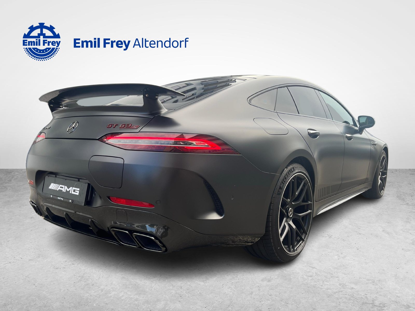 MERCEDES-BENZ AMG GT 63 S E Performance 4matic+, Plug-in-Hybrid Benzina/Elettrica, Occasioni / Usate, Automatico - 5
