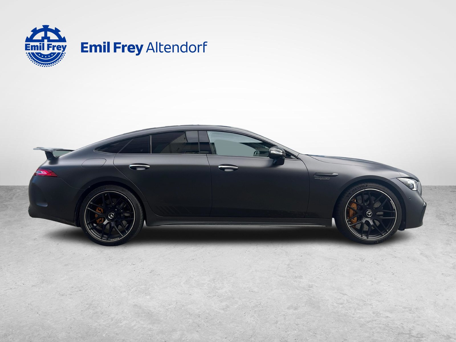 MERCEDES-BENZ AMG GT 63 S E Performance 4matic+, Plug-in-Hybrid Benzina/Elettrica, Occasioni / Usate, Automatico - 6