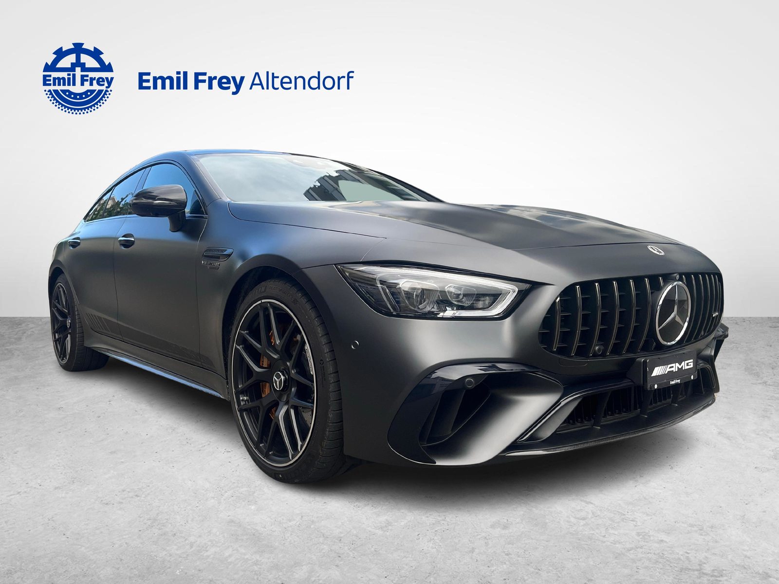 MERCEDES-BENZ AMG GT 63 S E Performance 4matic+, Plug-in-Hybrid Benzina/Elettrica, Occasioni / Usate, Automatico - 7