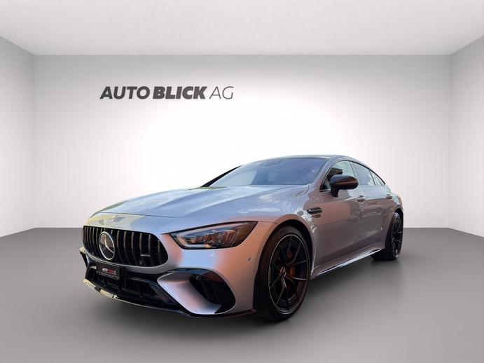 MERCEDES-BENZ AMG GT 4 63 S 4Matic+ E Performance AMG Sonder, Plug-in-Hybrid Benzina/Elettrica, Occasioni / Usate, Automatico