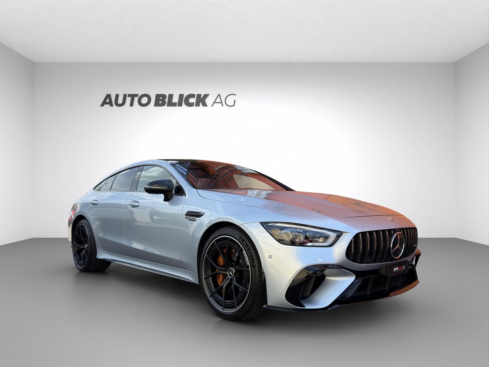 MERCEDES-BENZ AMG GT 4 63 S 4Matic+ E Performance AMG Sonder, Plug-in-Hybrid Benzin/Elektro, Occasion / Gebraucht, Automatik - 2