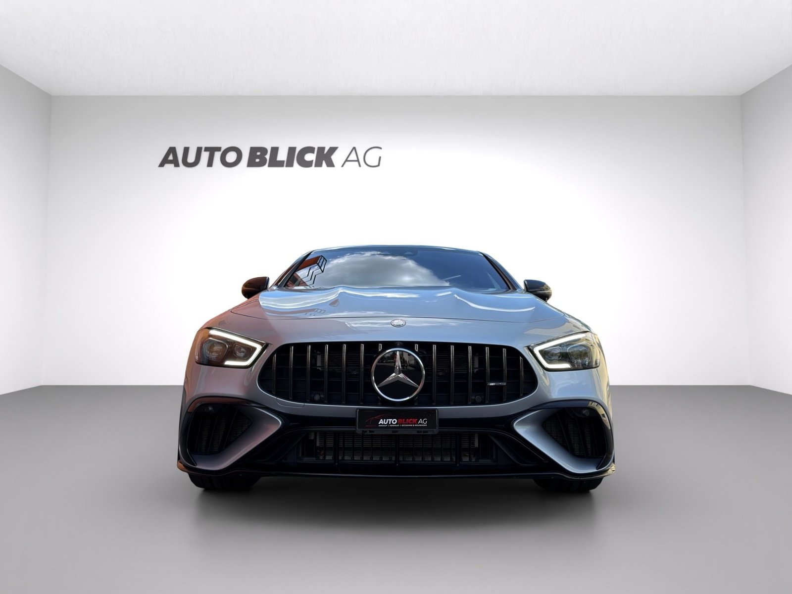 MERCEDES-BENZ AMG GT 4 63 S 4Matic+ E Performance AMG Sonder, Plug-in-Hybrid Benzin/Elektro, Occasion / Gebraucht, Automatik - 3