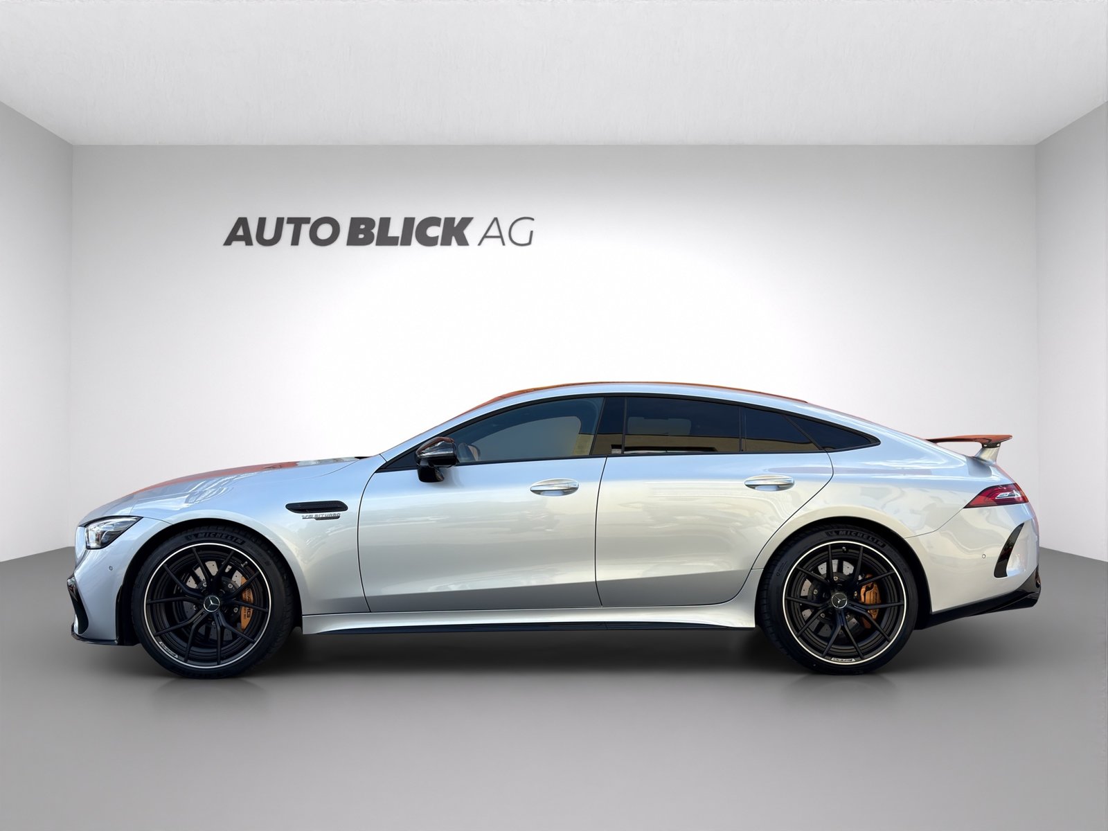 MERCEDES-BENZ AMG GT 4 63 S 4Matic+ E Performance AMG Sonder, Plug-in-Hybrid Benzin/Elektro, Occasion / Gebraucht, Automatik - 4