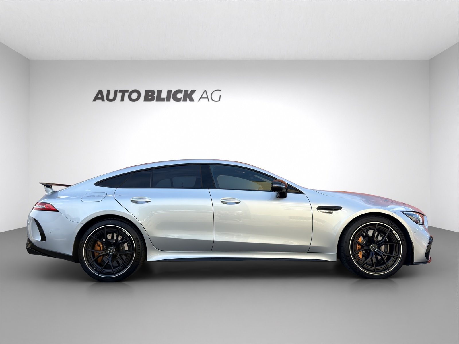 MERCEDES-BENZ AMG GT 4 63 S 4Matic+ E Performance AMG Sonder, Plug-in-Hybrid Benzin/Elektro, Occasion / Gebraucht, Automatik - 5
