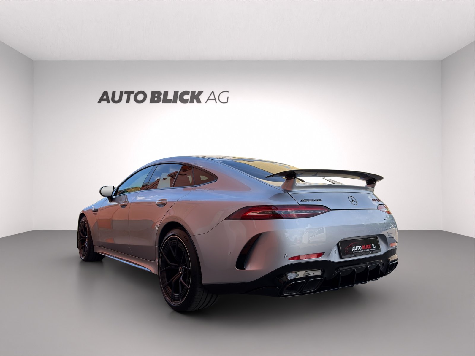 MERCEDES-BENZ AMG GT 4 63 S 4Matic+ E Performance AMG Sonder, Plug-in-Hybrid Benzin/Elektro, Occasion / Gebraucht, Automatik - 6