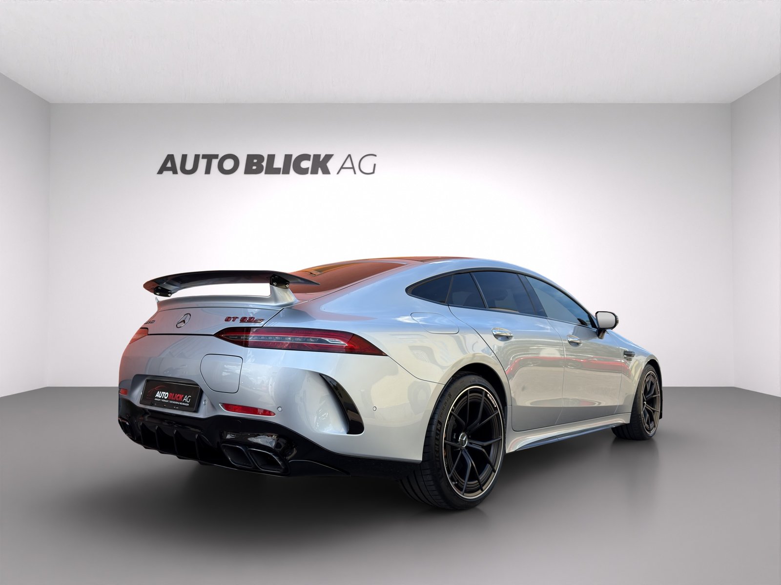 MERCEDES-BENZ AMG GT 4 63 S 4Matic+ E Performance AMG Sonder, Plug-in-Hybrid Benzin/Elektro, Occasion / Gebraucht, Automatik - 7