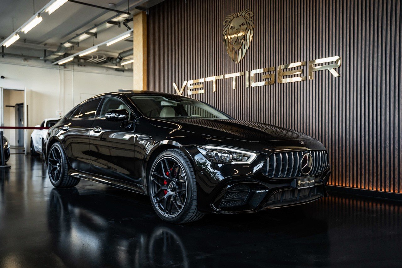 MERCEDES-BENZ AMG GT 4 53 4Matic+ Speedshift TCT