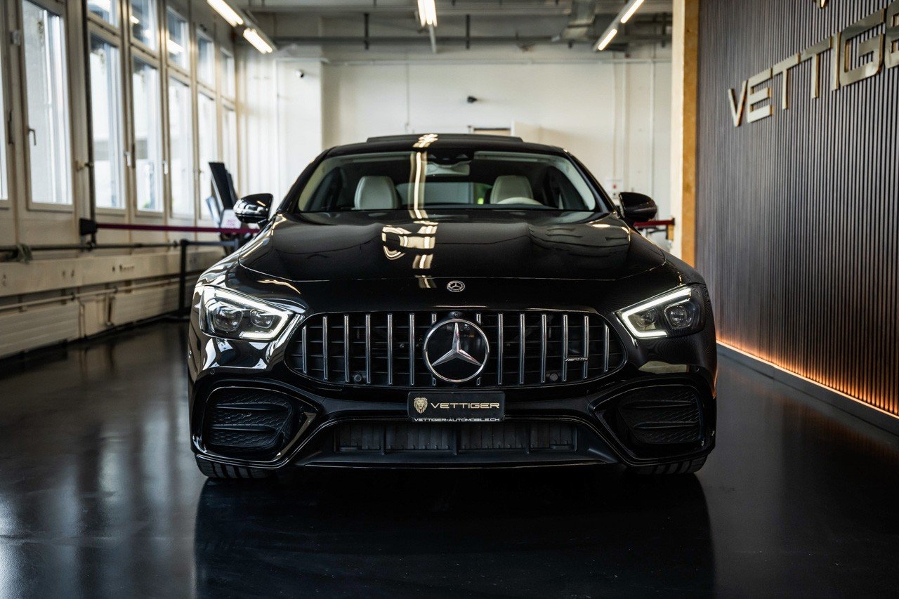 MERCEDES-BENZ AMG GT 4 53 4Matic+ Speedshift TCT, Hybride Leggero Benzina/Elettrica, Occasioni / Usate, Automatico - 2
